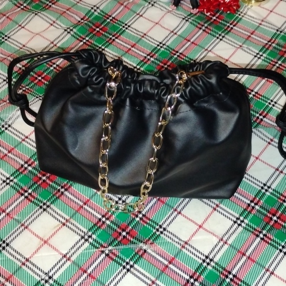 Universal Thread Black Bag (Purse) - Picture 11 of 12